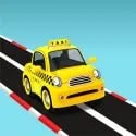 Driving Games Unblocked: Taxi Run - Crazy Driver