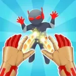 Hero Masters game artwork